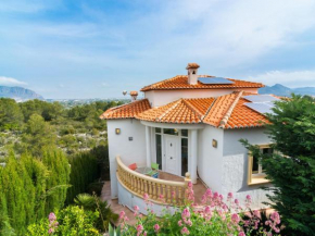 Detached villa with private swimming pool in Pedreguer, Pedreguer